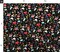 Love Medical Black Doctor Nurse Medicine Custom Printed Fabric by Spoonflower Various Fabrics by the Yard or Fat Quarter